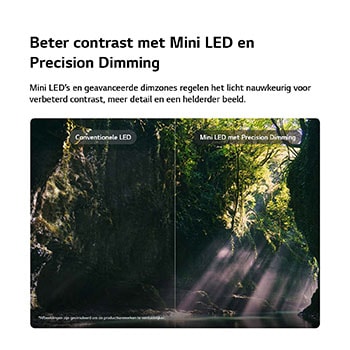 100 inch LG QNED evo AI QNED87 Mini LED 4K Smart TV 2026